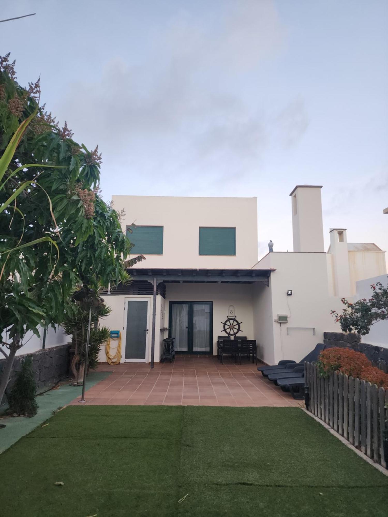 Appartement Casa Luz 143, Residencial El Pueblito à Playa Blanca  Extérieur photo
