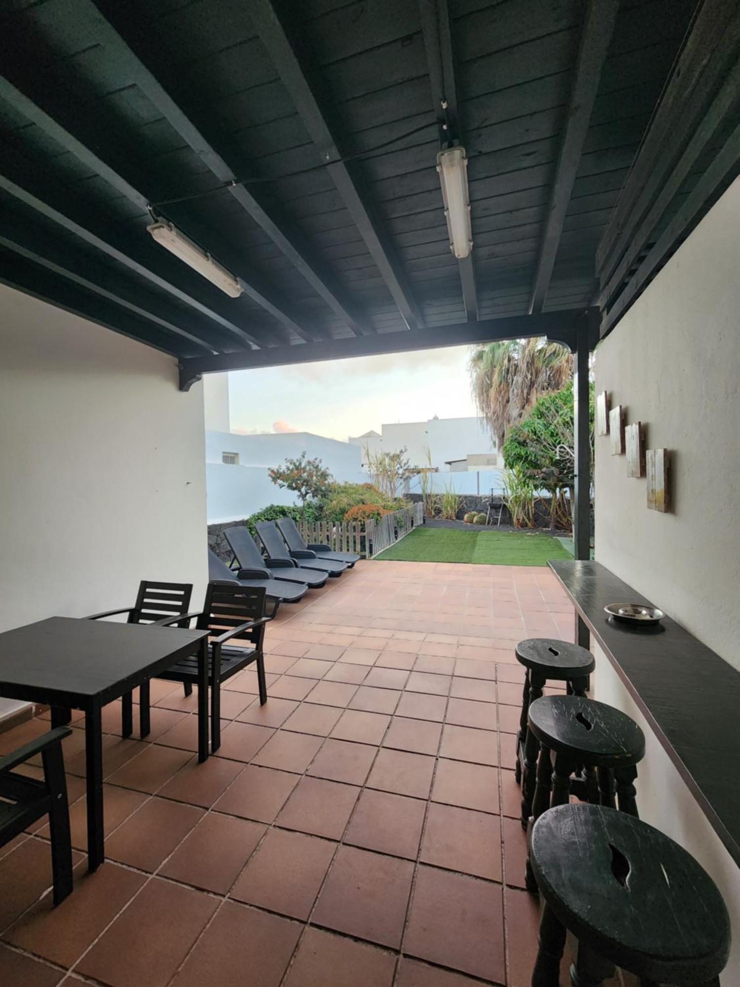 Appartement Casa Luz 143, Residencial El Pueblito à Playa Blanca  Extérieur photo